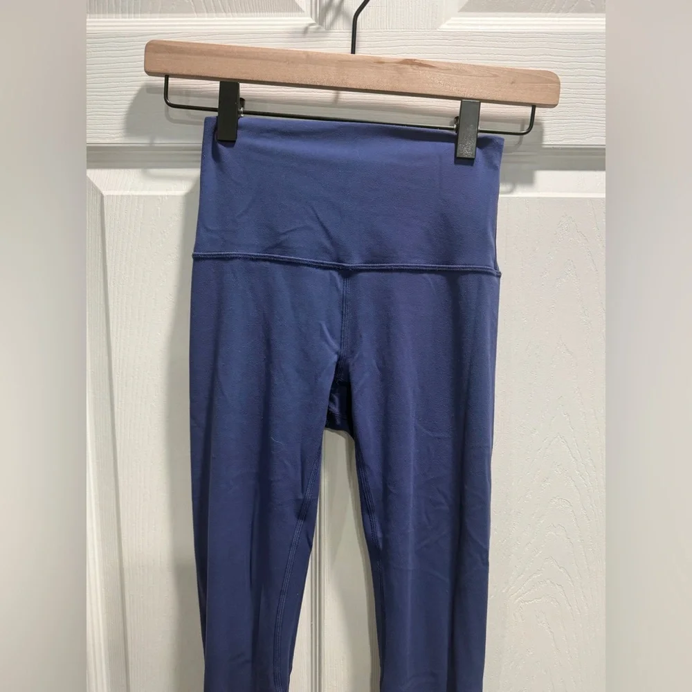 Lululemon Align Pant *Full Length-True Navy - Picture 5 of 10